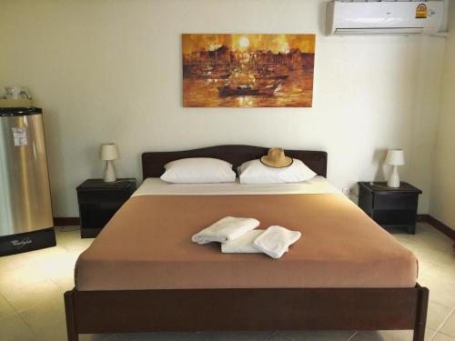 Habitación doble, deluxe