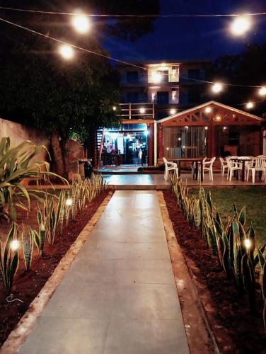 Hotel Carmen del Parana in Carmen del Paraná