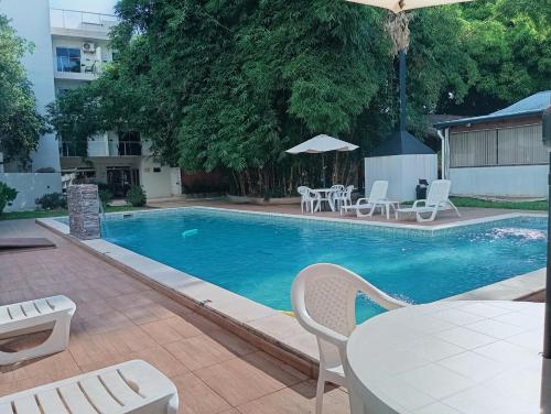 Hotel Carmen del Parana in Carmen del Paraná