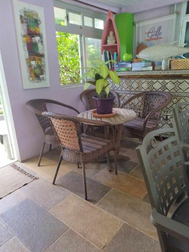 Létesítmények, Chambre d'hôtes avec piscine petit déjeuner offert (Chambre d'hotes avec piscine petit dejeuner offert) in Faanui