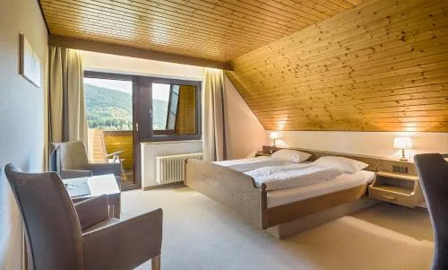Drei Tannen - Wohnung 11 - Apartmenthaus, Titisee, Feldberg in Titisee-Neustadt, Deutschland