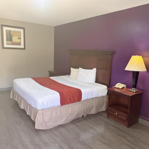 Deluxe inn – Bossier City, LA