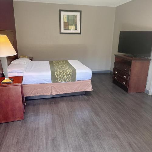 Deluxe inn – Bossier City, LA