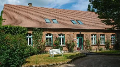 Ferienwohnung im Pfarrhaus Kölzow in Kölzow, Deutschland
