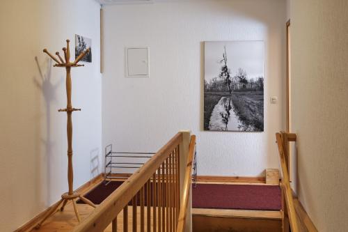 Ferienwohnung im Pfarrhaus Kolzow in Dettmannsdorf