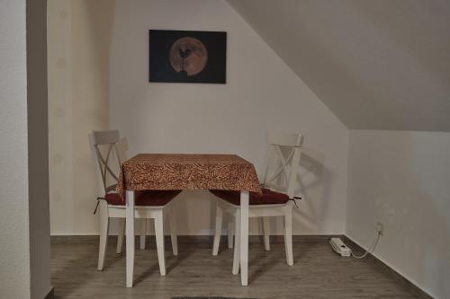 Ferienwohnung im Pfarrhaus Kolzow in Dettmannsdorf