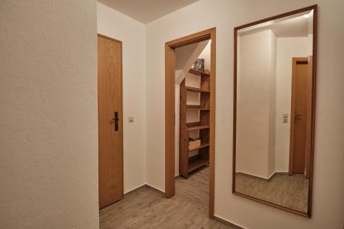 Ferienwohnung im Pfarrhaus Kolzow in Dettmannsdorf