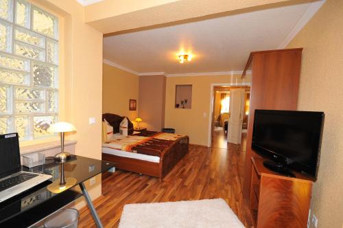Deluxe Apartments Bremen Typ A, Bremen (photo 9)