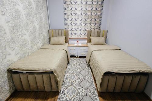 Yodgorlik Hotel in Margilan