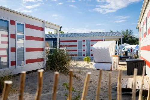 Meer 45 in Scharbeutz, Deutschland