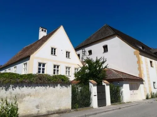 Ferienwohnung Hofmarkrichterhaus in Polling, Deutschland