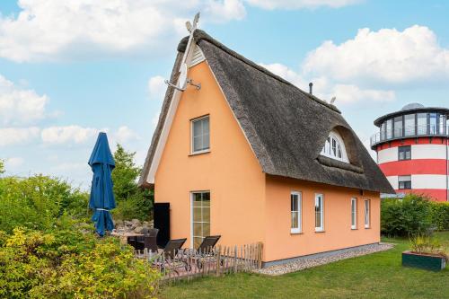 A 4 Reethaus Seestern in Gramkow, Deutschland