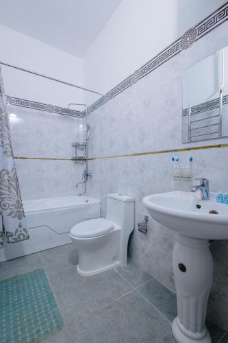 Yodgorlik Hotel in Margilan