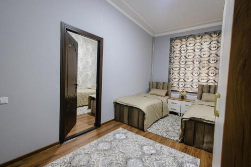 Yodgorlik Hotel in Margilan