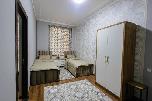 Yodgorlik Hotel in Margilan