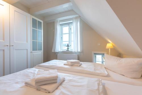 Landhaus am Meer - Whg 8 Westerley 128m von Utersum entfernt
