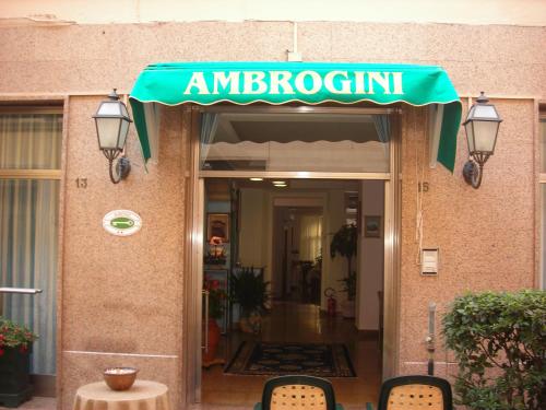 Hotel Ambrogini, Montecatini Terme bei San Quirico