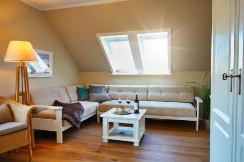 Haus am Park Whg14 in Spiekeroog, Deutschland