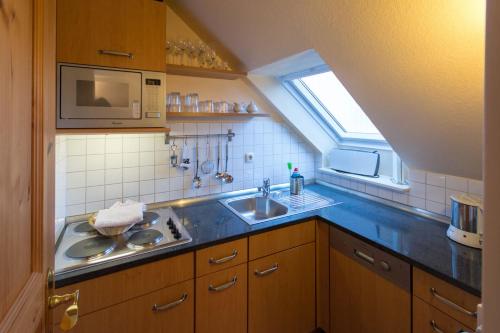 Haus am Park Whg14 in Spiekeroog