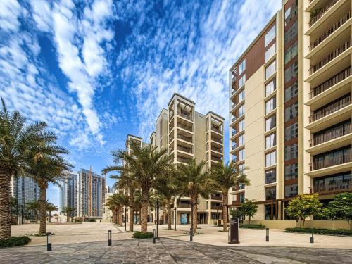 Modern one bedroom apartment in lotus creek beach, Dubai (foto 5)