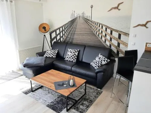 Mona-Lisa-Living Whg 2 - hochwertige Ferienwohnung in Strandnähe in Grömitz, Deutschland