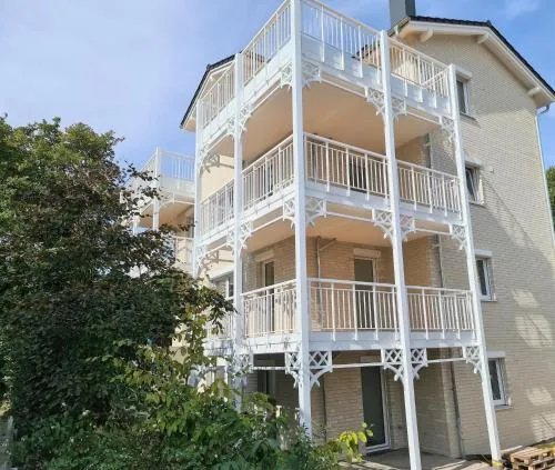 MeerBude Whg 1 in Grömitz, Deutschland