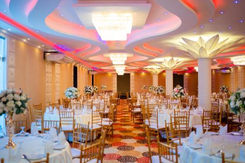 Grand Avalon in Kurunegala