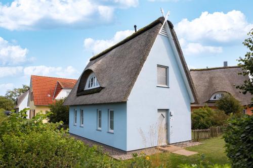 B 1 Reethaus Boje in Gramkow, Deutschland