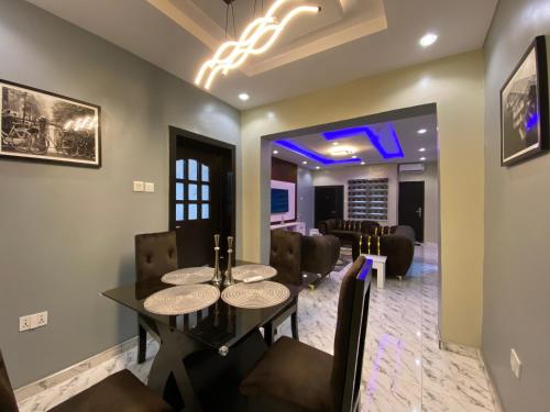 Зручності, Cozy Luxury Apartments in Самагу