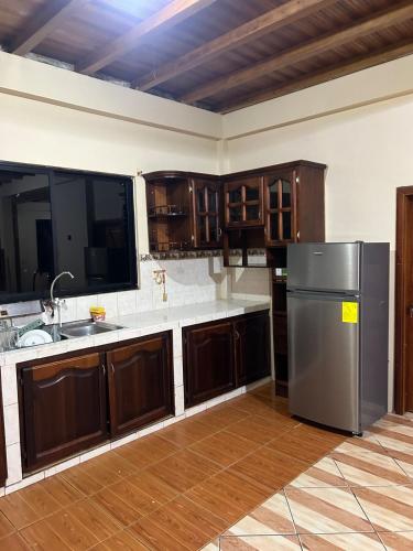 My home in Sucua in Morona-Santiago