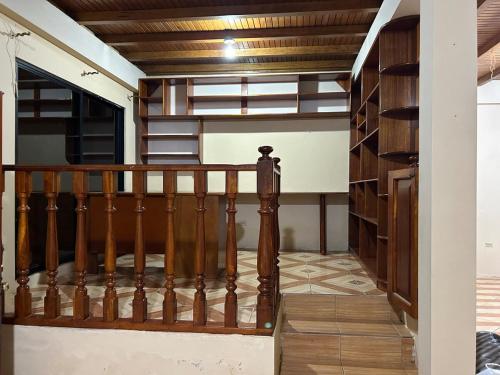 My home in Sucua in Morona-Santiago