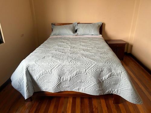 My home in Sucua in Morona-Santiago