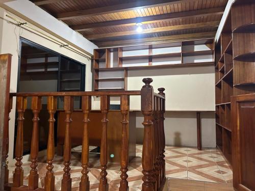 My home in Sucua in Morona-Santiago