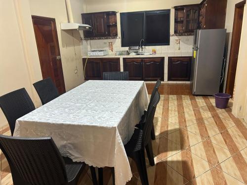 My home in Sucua in Morona-Santiago