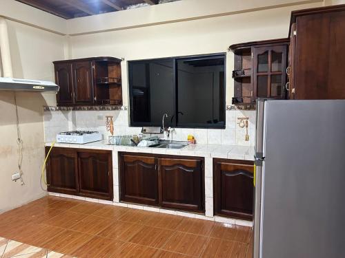 My home in Sucua in Morona-Santiago