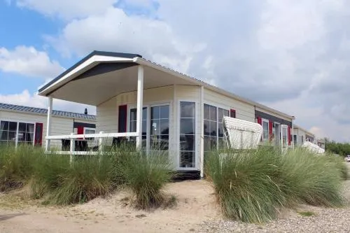 Pier98 17 in Scharbeutz, Deutschland