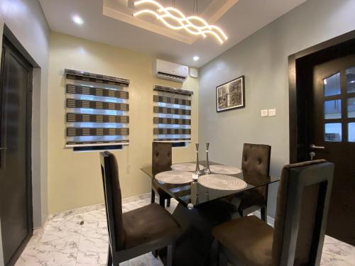 Зручності, Cozy Luxury Apartments in Самагу