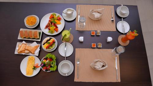 Eten en drinken, Samadhi Lagoon Villa in Hikkaduwa