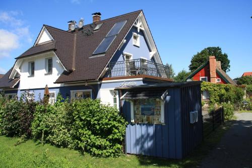 Ferienhaus Apfelblüte, Zingst