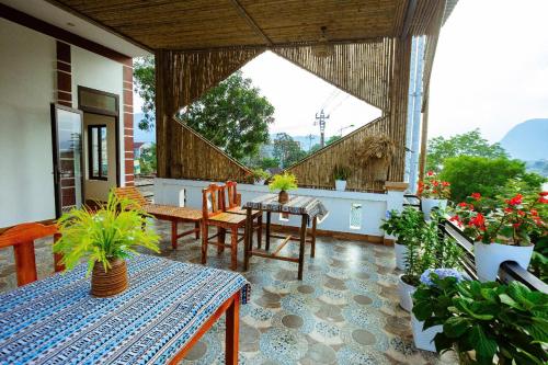 Surrounding environment, Family homestay in Phong Nha