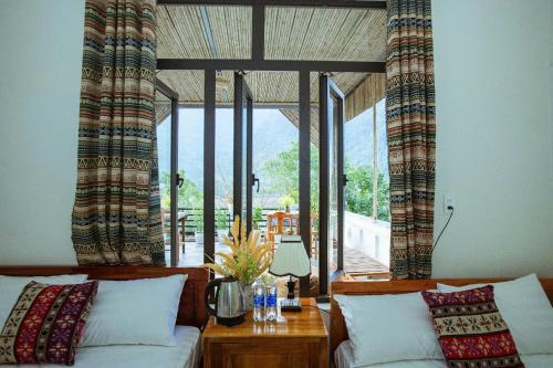 View, Family homestay in Phong Nha