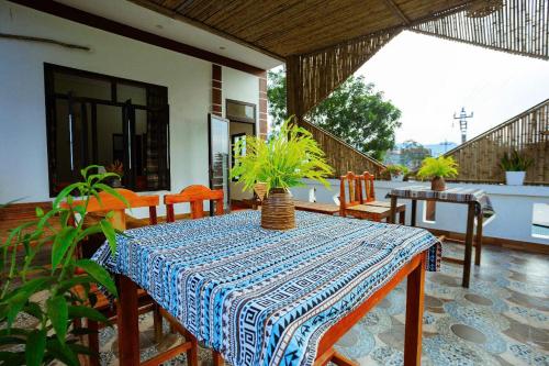 Family homestay in Phong Nha