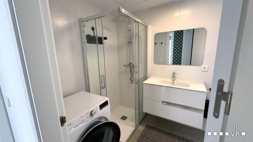 Three-Bedroom Apartment image 7