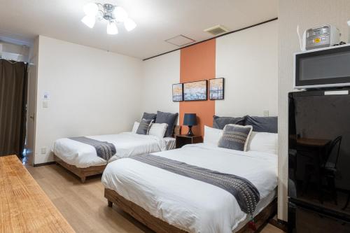 Panda House Room Type - One-Bedroom Apartment