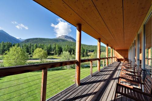 Chesa Rivarel - Pontresina - image 10