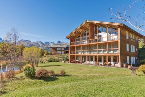 Chesa Rivarel - Pontresina - image 14