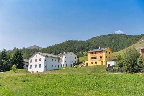 Létesítmények, Chesa Pino - Madulain in Madulain