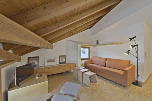 Chesa Pitz Alv - Pontresina in Pontresina, Schweiz