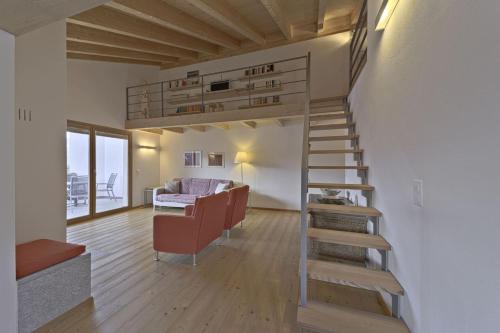 Chesa Piz Chalchagn - Pontresina - Apartment