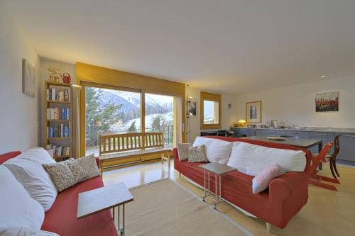 Chesa Ladina - Zuoz - Apartment